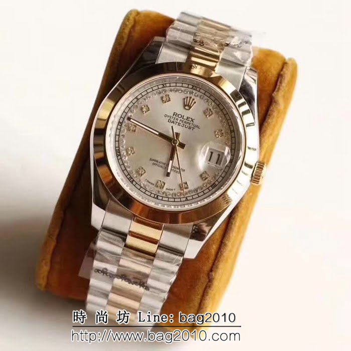 勞力士ROLEX 最新日誌款 男士高端腕表 WSS1026